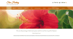 Desktop Screenshot of drcarolle.com